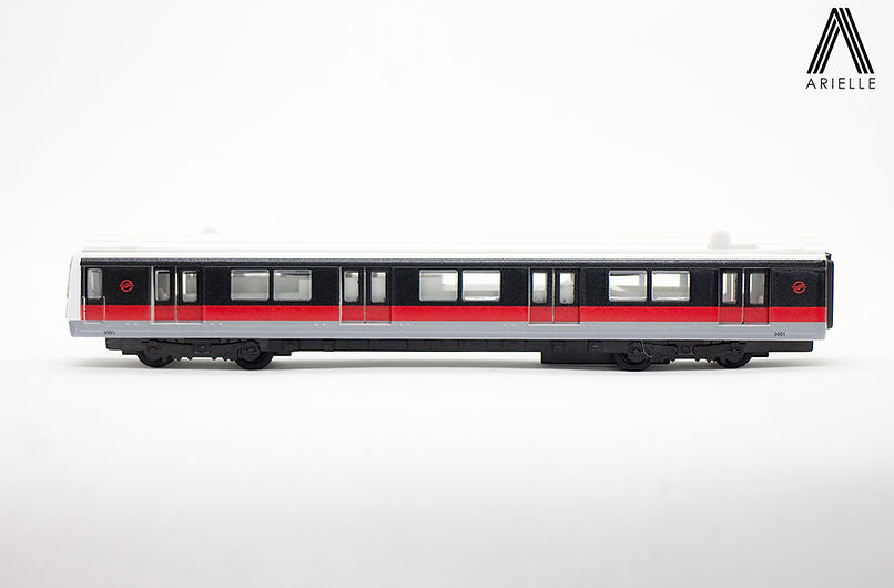 Arielle Models SG Singapore Mass Rapid Transit Train • C151 (Refurbished) • East-West Line