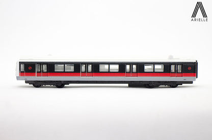 Arielle Models SG Singapore Mass Rapid Transit Train • C151 (Refurbished) • East-West Line