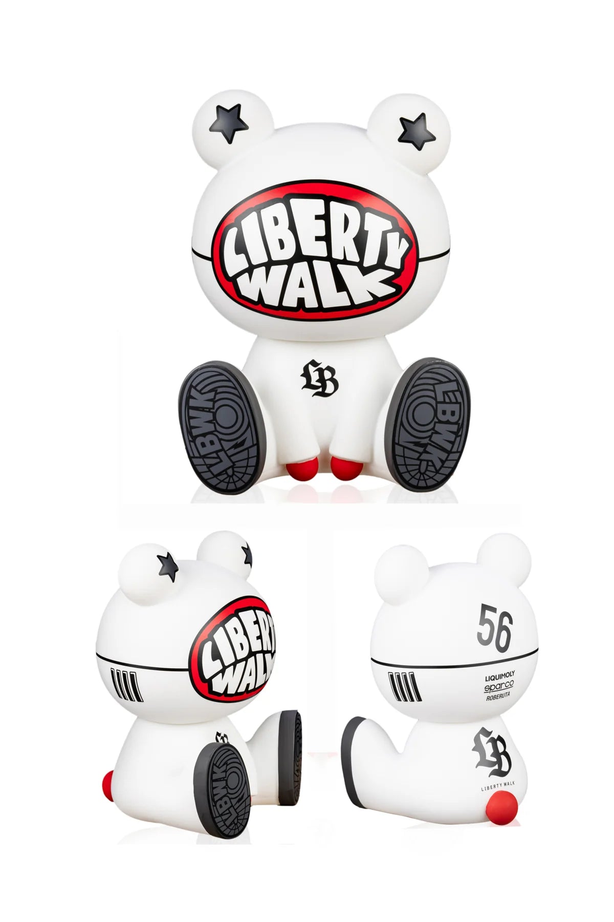 American Diorama Liberty Walk LB Kuma 100% Blind box