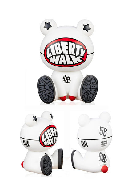 American Diorama Liberty Walk LB Kuma 100% Blind box
