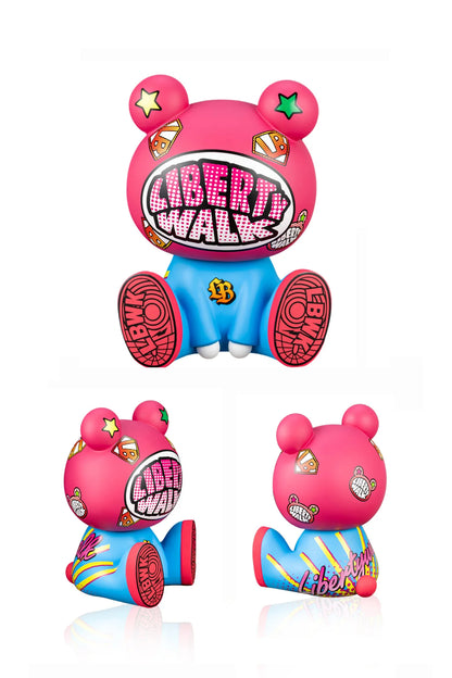American Diorama Liberty Walk LB Kuma 100% Blind box
