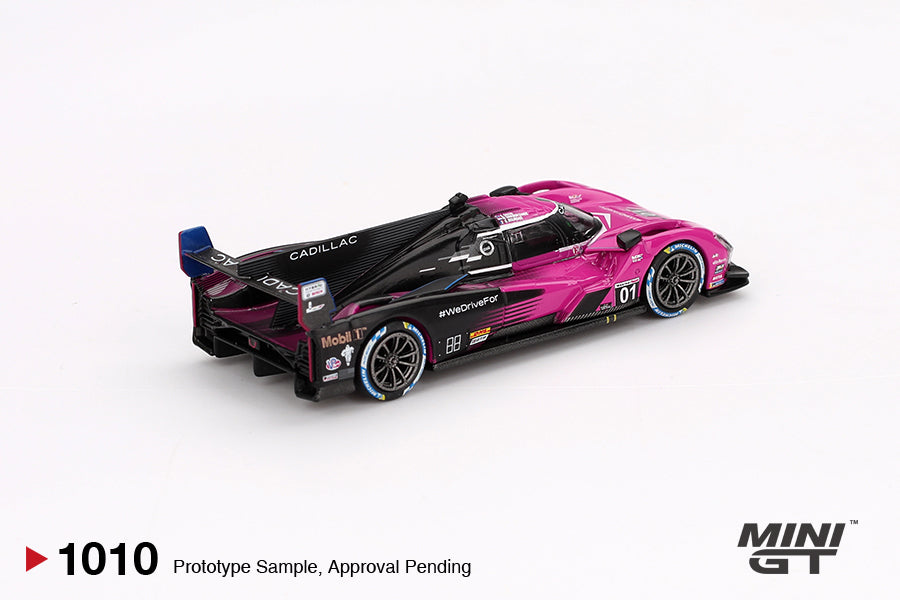 MINI GT #1010 1/64 Cadillac V-Series.R #01 Cadillac Racing 2024