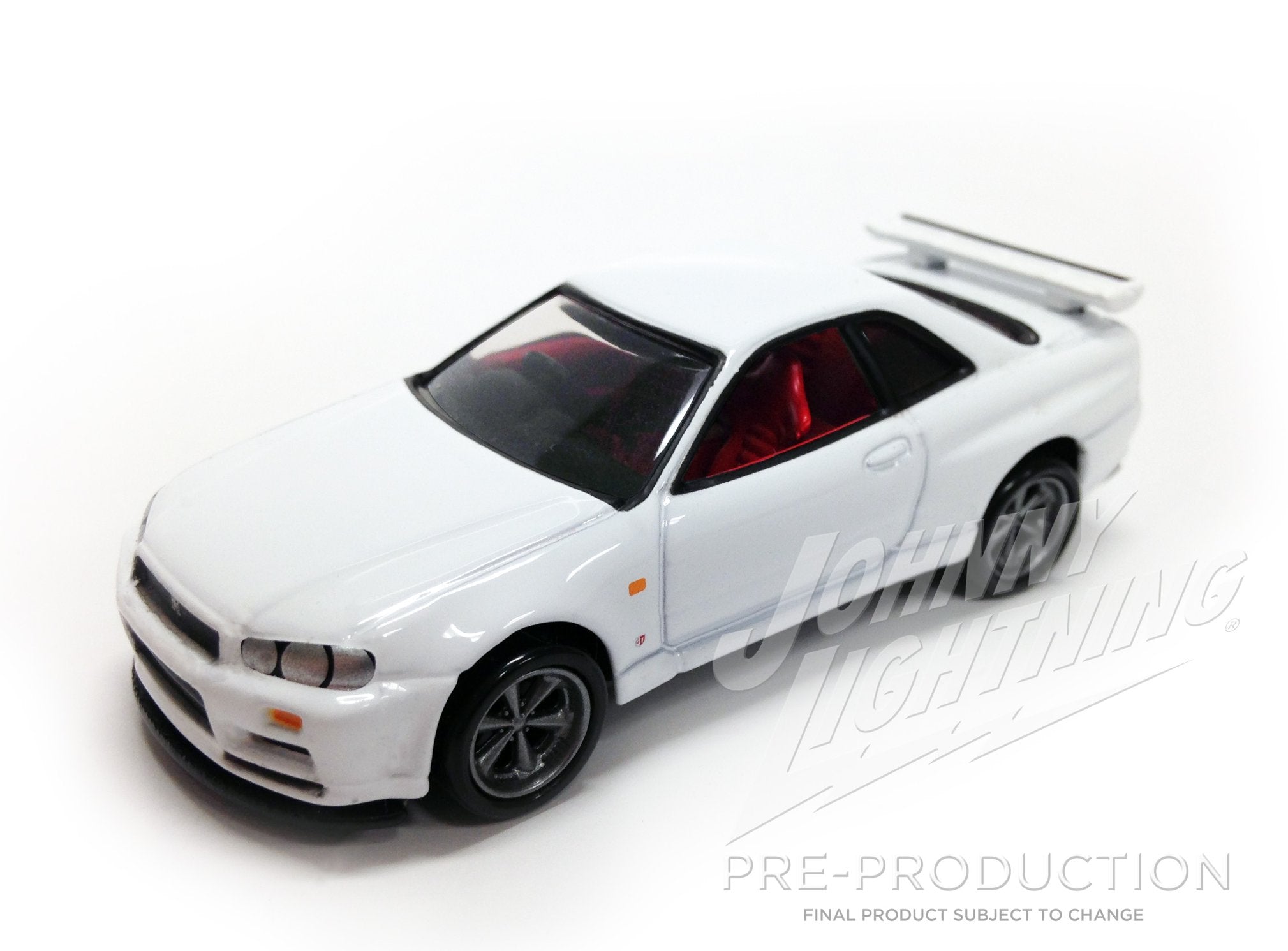 JOHNNY LIGHTNING IMPORT HEAT 2-PACK – 1992 NISSAN 240SX