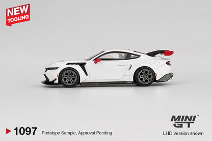 MINI GT #1097 1/64 Ford Mustang GTD Spirit of America (LHD)