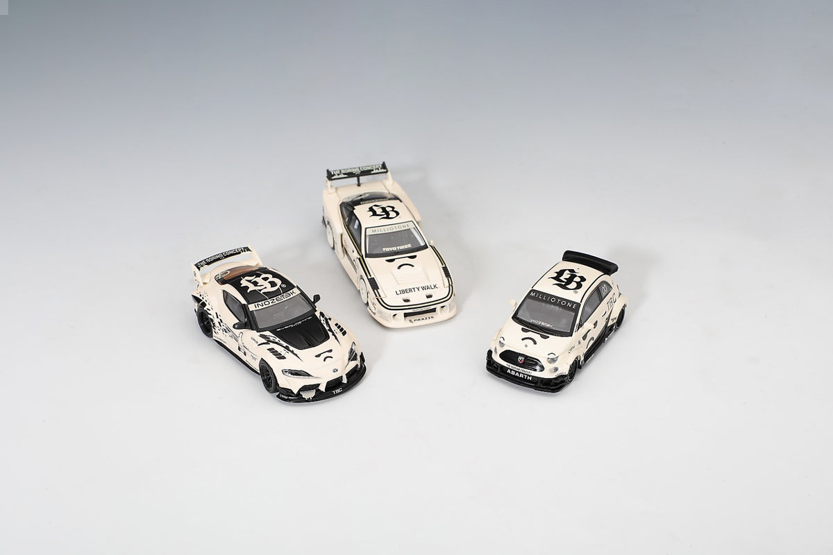 * PRE ORDER * INOZETEK x TBC Set 2026 Show Edition MGTS0028