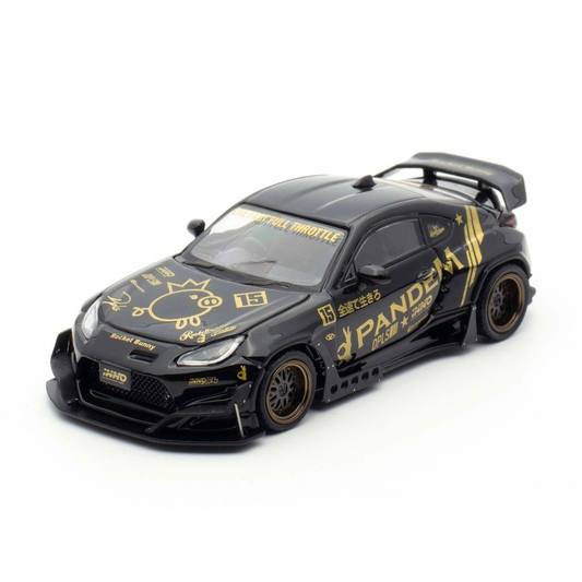 INNO64 Toyota GR86 “PANDEM” Hobby Expo China 2025 Event Edition