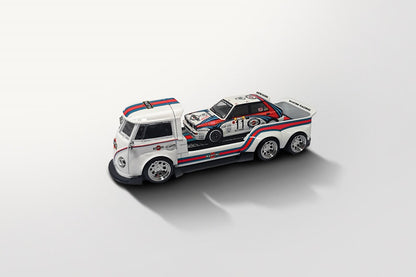 Liberty64 1/64 VW TRAILER MARTINI TRANSPORTER