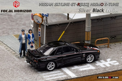 Focal Horizon FH 1/64 Nissan Skyline Nismo S-Tune Skyline GT-R R32