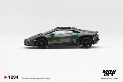 * PRE ORDER * MINI GT 1/64 Lamborghini Huracán Sterrato All Terrarin Set* MGTS0026