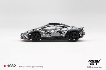 * PRE ORDER * MINI GT 1/64 Lamborghini Huracán Sterrato All Terrarin Set* MGTS0026