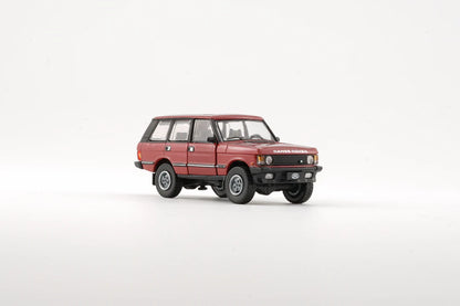 BM CREATION 1/64 LAND ROVER 1992 RANGE ROVER CLASSIC LSE - RHD