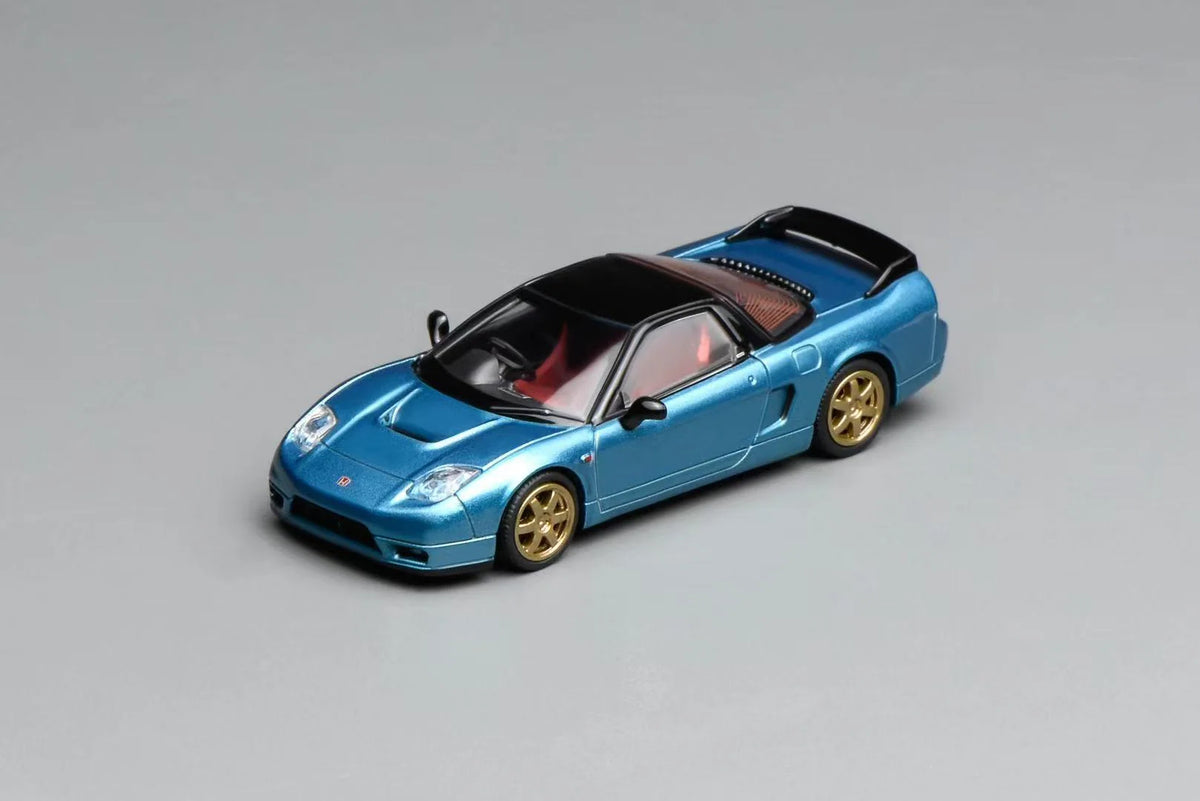 MOTORHELIX 1:64 Honda NSX-R NA2 ICE BLUE - M65503