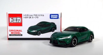 TOMICA Shop Original TOYOTA GR SUPRA 1/60 Green