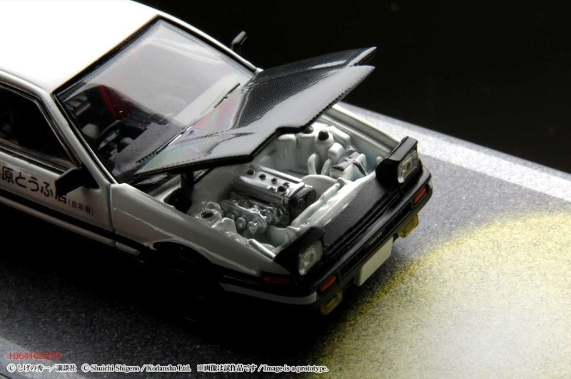 Hobby Japan 1/64 Toyota Sprinter Trueno GT Apex AE86