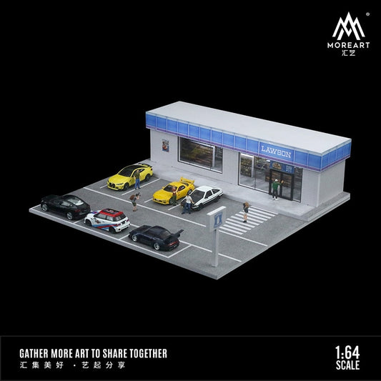 MoreArt 1:64 LAWSON SCENE MO936205