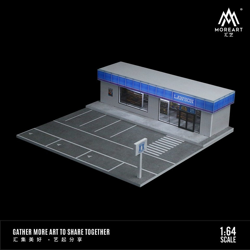 MoreArt 1:64 LAWSON SCENE MO936205