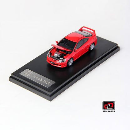 LCD 1/64 Honda Integra Type R (DC5)