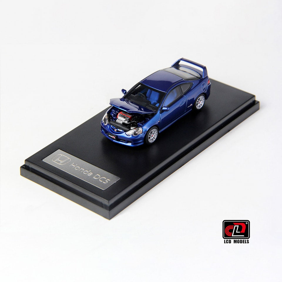 LCD 1/64 Honda Integra Type R (DC5)