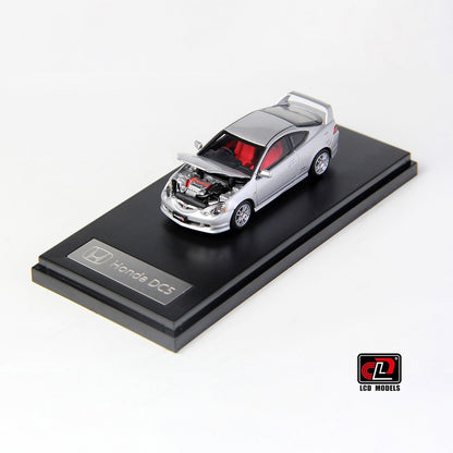 LCD 1/64 Honda Integra Type R (DC5)