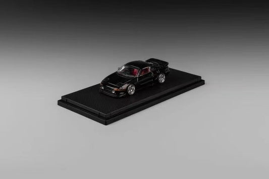 Micro Turbo 1/64 MR-2 SW20 Revision 4 Ver.2  Metallic Black