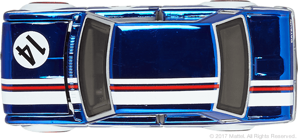 HOT WHEELS HWC S14 Real Riders Datsun Bluebird 510 - DTH31-0910