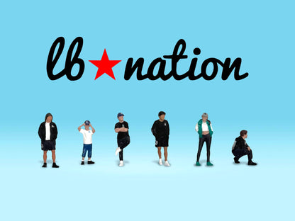 AMERICAN DIORAMA 1/64 Figure Set : The LB★Nation
