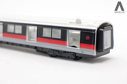 Arielle Models SG Singapore Mass Rapid Transit Train • C151 (Refurbished) • East-West Line