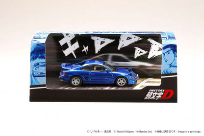 Hobby Japan 1/64 Initial D Toyota MR2 SW20 G-Limited *HJ643045D - VS Takumi Fujiwara*