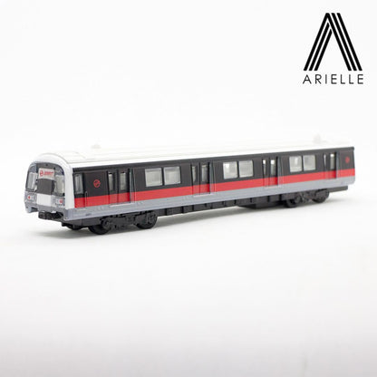 Arielle Models SG Singapore Mass Rapid Transit Train • C151 (Refurbished) • East-West Line
