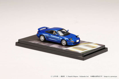 Hobby Japan 1/64 Initial D Toyota MR2 SW20 G-Limited *HJ643045D - VS Takumi Fujiwara*