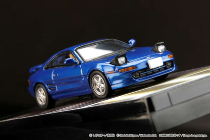 Hobby Japan 1/64 Initial D Toyota MR2 SW20 G-Limited *HJ643045D - VS Takumi Fujiwara*