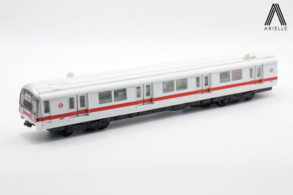 Arielle Models SG Singapore Mass Rapid Transit Train • C151 (Original Livery) • North-South Line (Copy)