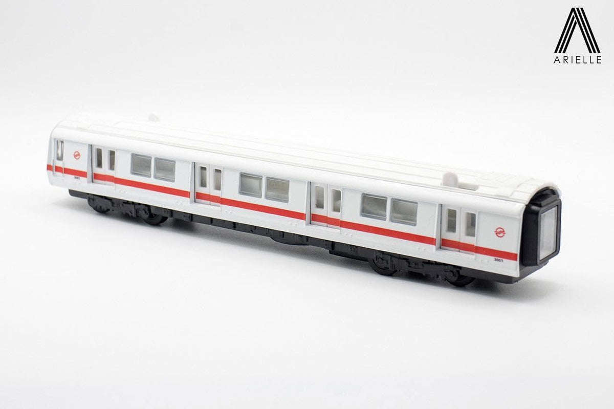 Arielle Models SG Singapore Mass Rapid Transit Train • C151 (Original Livery) • North-South Line (Copy)