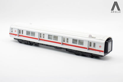 Arielle Models SG Singapore Mass Rapid Transit Train • C151 (Original Livery) • North-South Line (Copy)