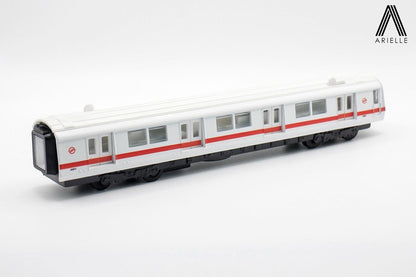 Arielle Models SG Singapore Mass Rapid Transit Train • C151 (Original Livery) • North-South Line (Copy)