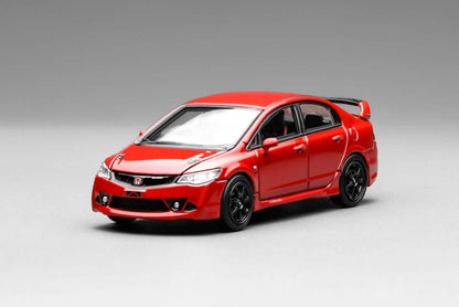 MOTORHELIX 1/64 Honda Civic (FD2) Mugen RR M65410
