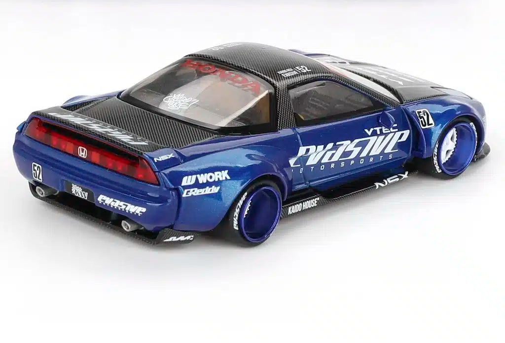 [ Kaido House x MINI GT ] HONDA NSX EVASIVE V2 KHMG137