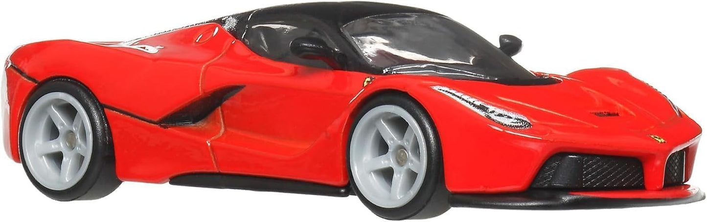 HOT WHEELS 1/64 LAFERRARI EUROSPEED * WITH PROTECTOR PACK *