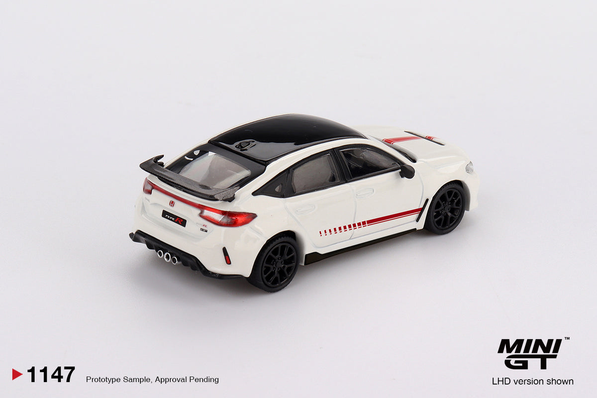 MINI GT #1147 1/64 Honda Civic Type R Ultimate Edition (RHD)