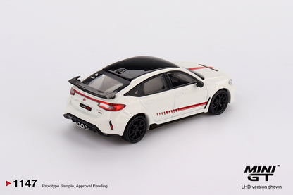 MINI GT #1147 1/64 Honda Civic Type R Ultimate Edition (RHD)