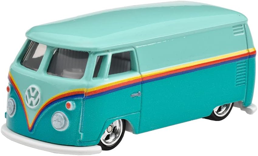 Hot Wheels HKF18 Boulevard - Volkswagen T1 Panel Bus