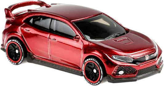 Hot Wheels id 2018 Honda Civic Type R FK8