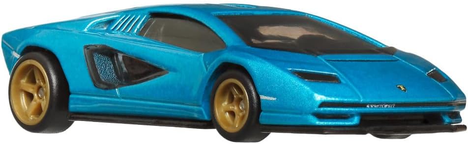 Hot Wheels HRT70 Boulevard 1/64 Lamborgini Countach LPI 800-4