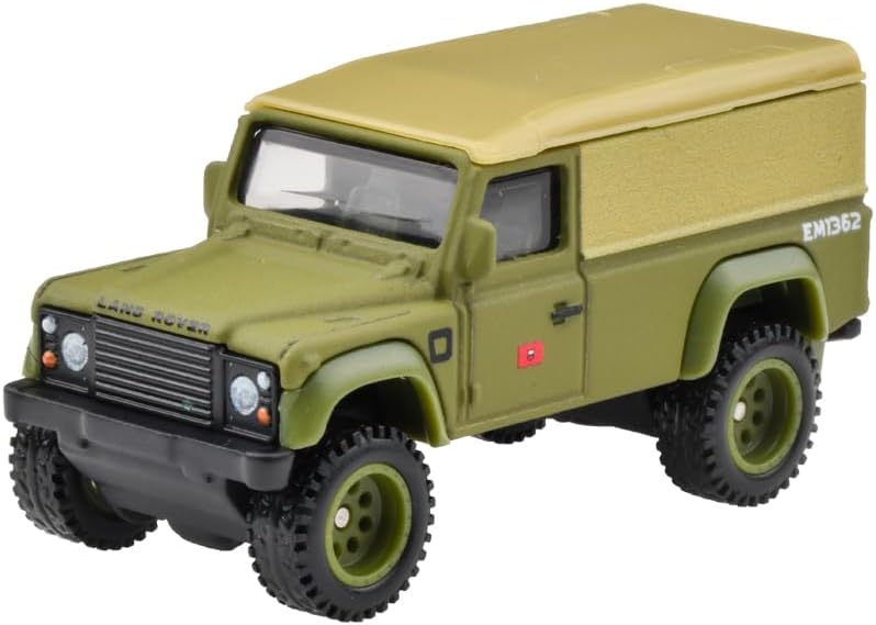 Hot Wheels HKD26 Fast and Furious Land Rover Defender 110