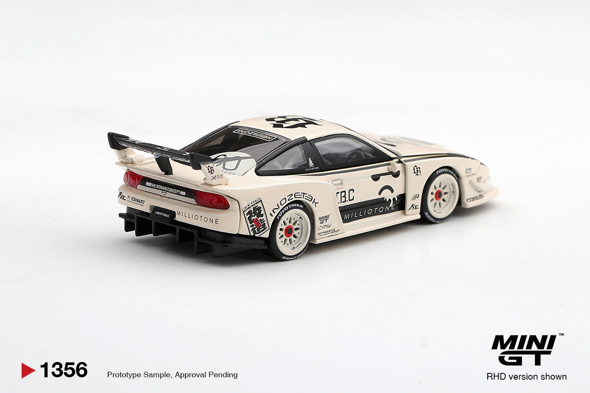 * PRE ORDER * INOZETEK x TBC Set 2026 Show Edition MGTS0028