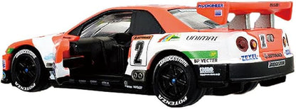 Takara Tomy Tomica Premium Racing ARTA Zexel Skyline