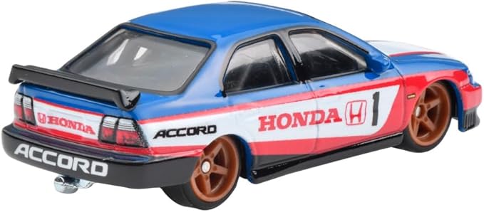 Hot Wheels HKF27 Boulevard - '96 Honda Accord