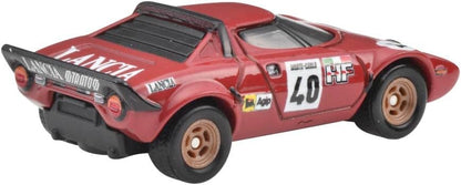 Hot Wheels HKC49 Car Culture SpettaColare - Lancia Stratos