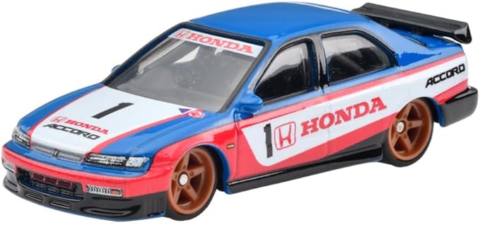 Hot Wheels HKF27 Boulevard - '96 Honda Accord