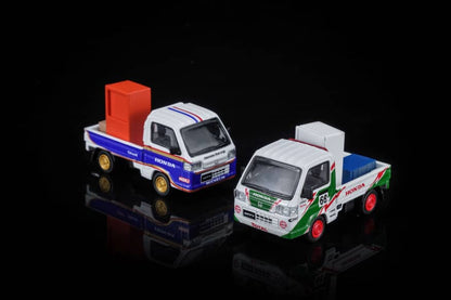 * PRE ORDER * MOTORHELIX 1/64 HONDA ACTY 4WD CUSTOMIZED